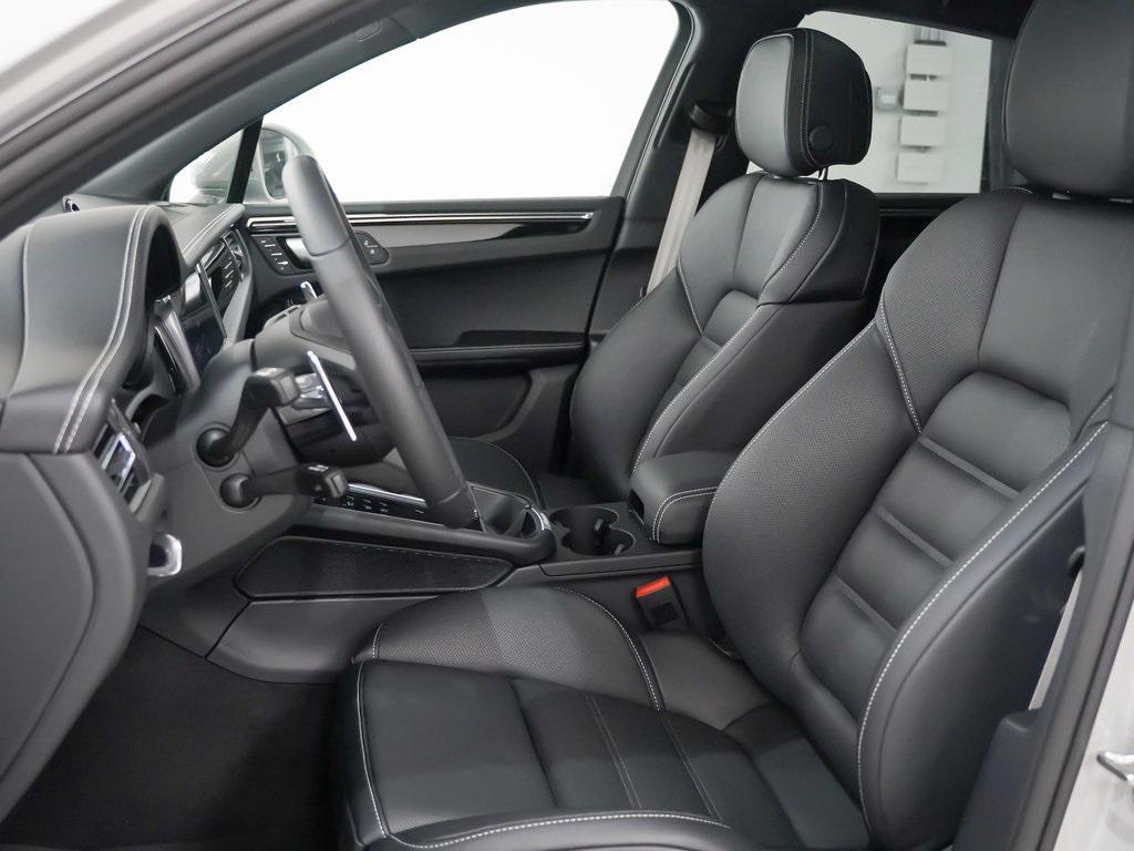 new 2026 Porsche Macan car, priced at $106,000