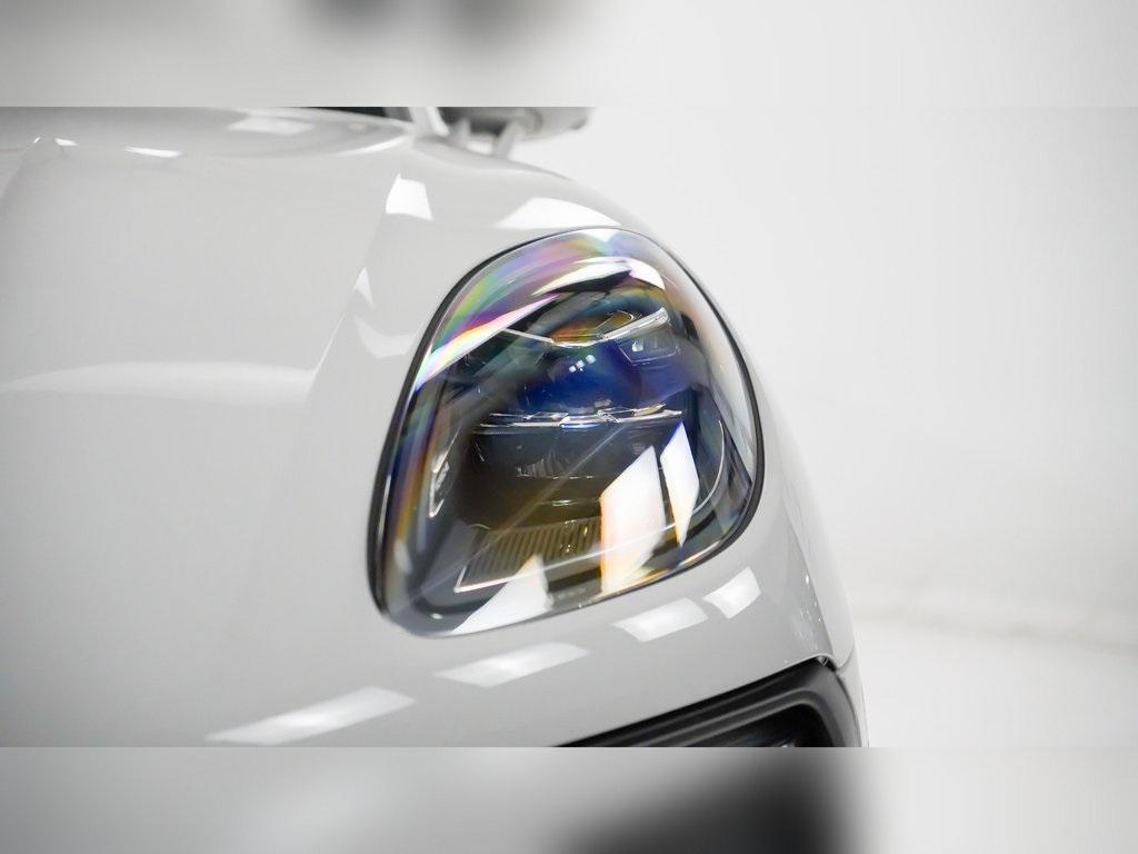 new 2026 Porsche Macan car, priced at $106,000