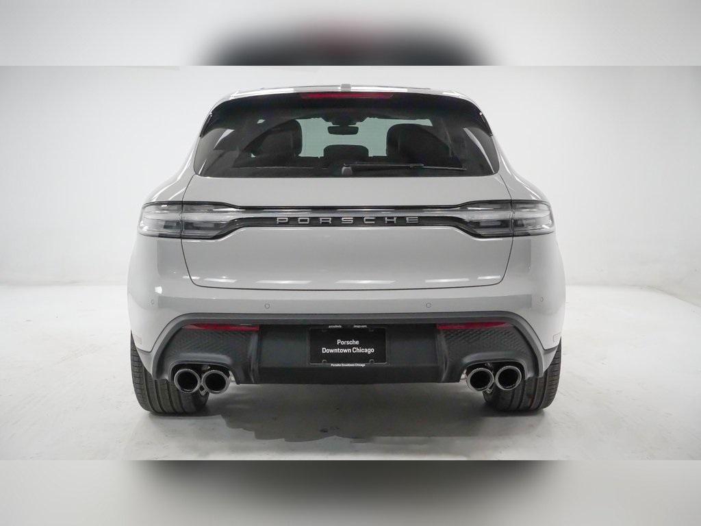 new 2026 Porsche Macan car, priced at $106,000