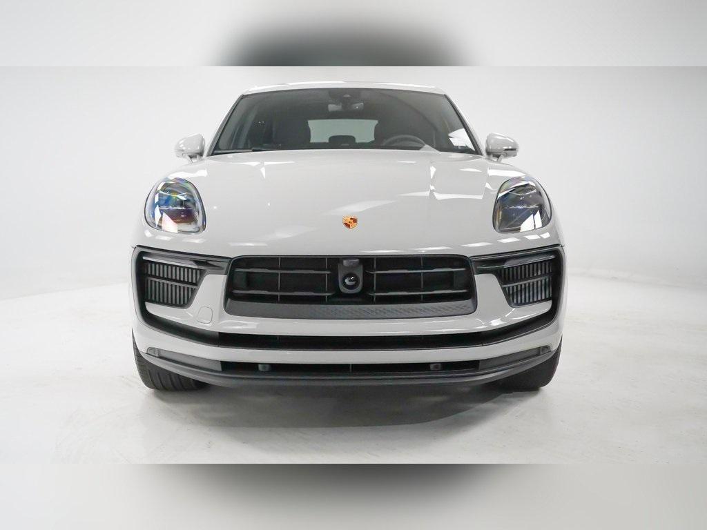 new 2026 Porsche Macan car, priced at $106,000
