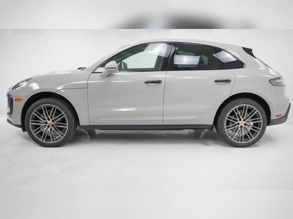 new 2026 Porsche Macan car, priced at $106,000