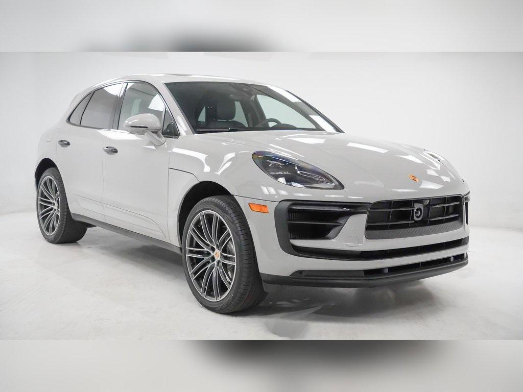 new 2026 Porsche Macan car, priced at $106,000