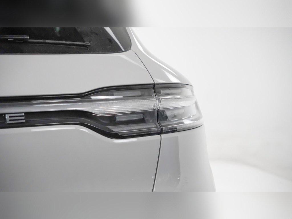 new 2026 Porsche Macan car, priced at $106,000