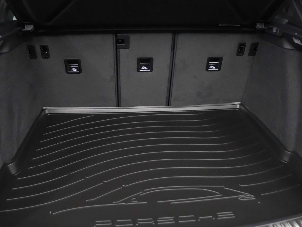 new 2026 Porsche Macan car, priced at $106,000