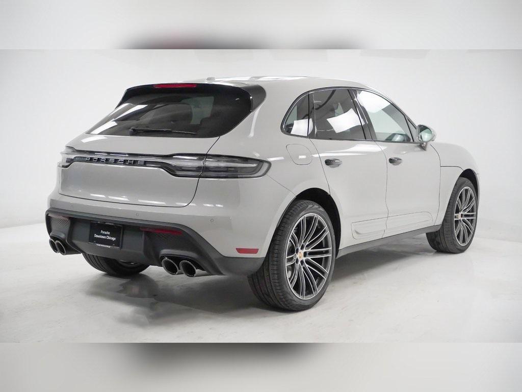 new 2026 Porsche Macan car, priced at $106,000