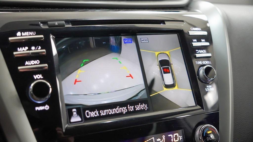 2019 Pearl White Tricoat Nissan Murano