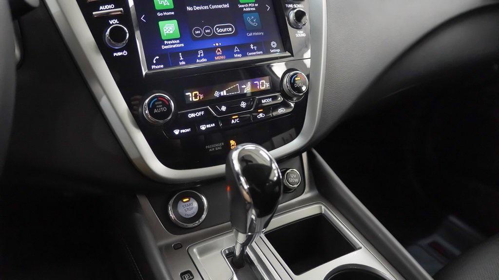 2019 Pearl White Tricoat Nissan Murano