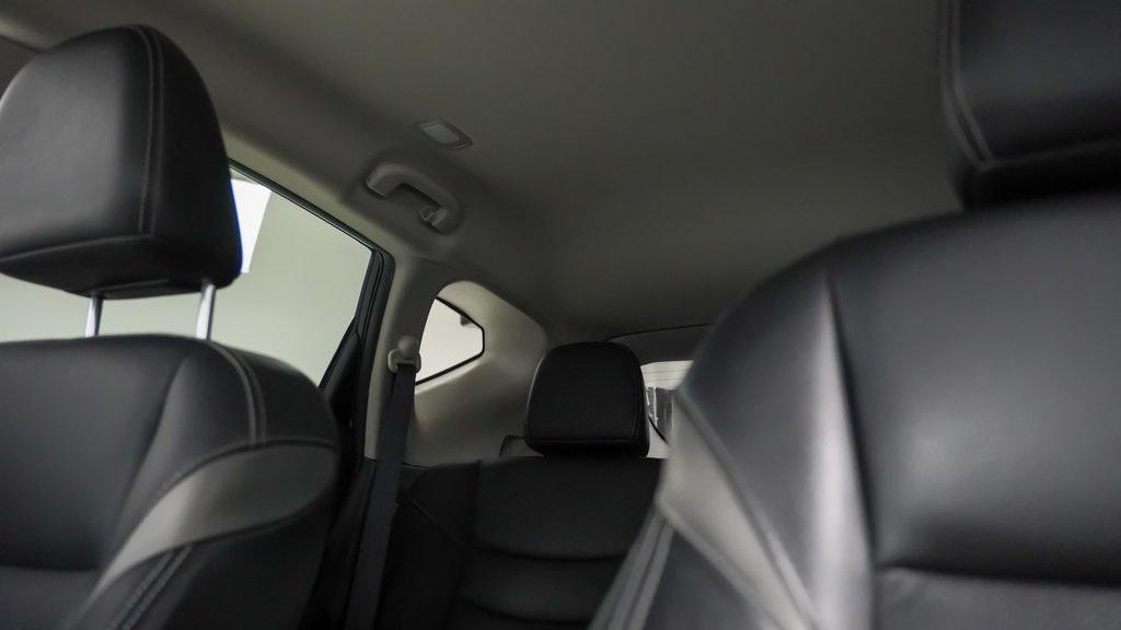 2019 Pearl White Tricoat Nissan Murano
