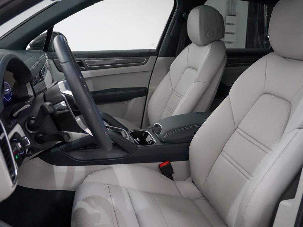 used 2023 Porsche Cayenne car, priced at $74,791