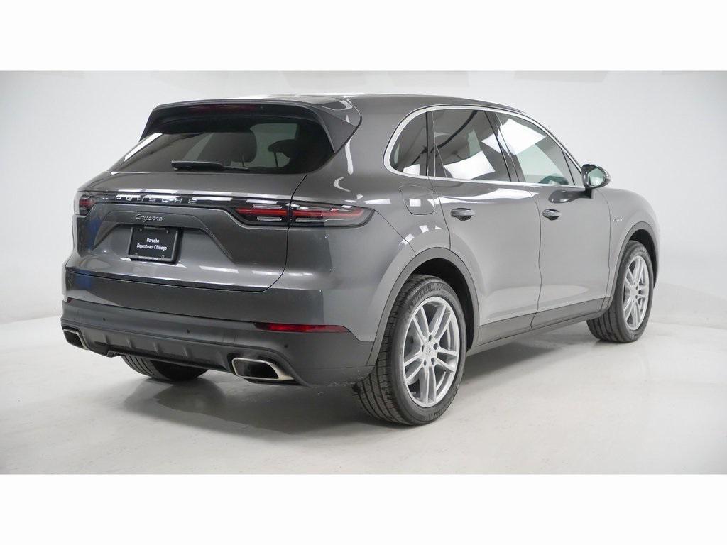 used 2023 Porsche Cayenne car, priced at $74,791