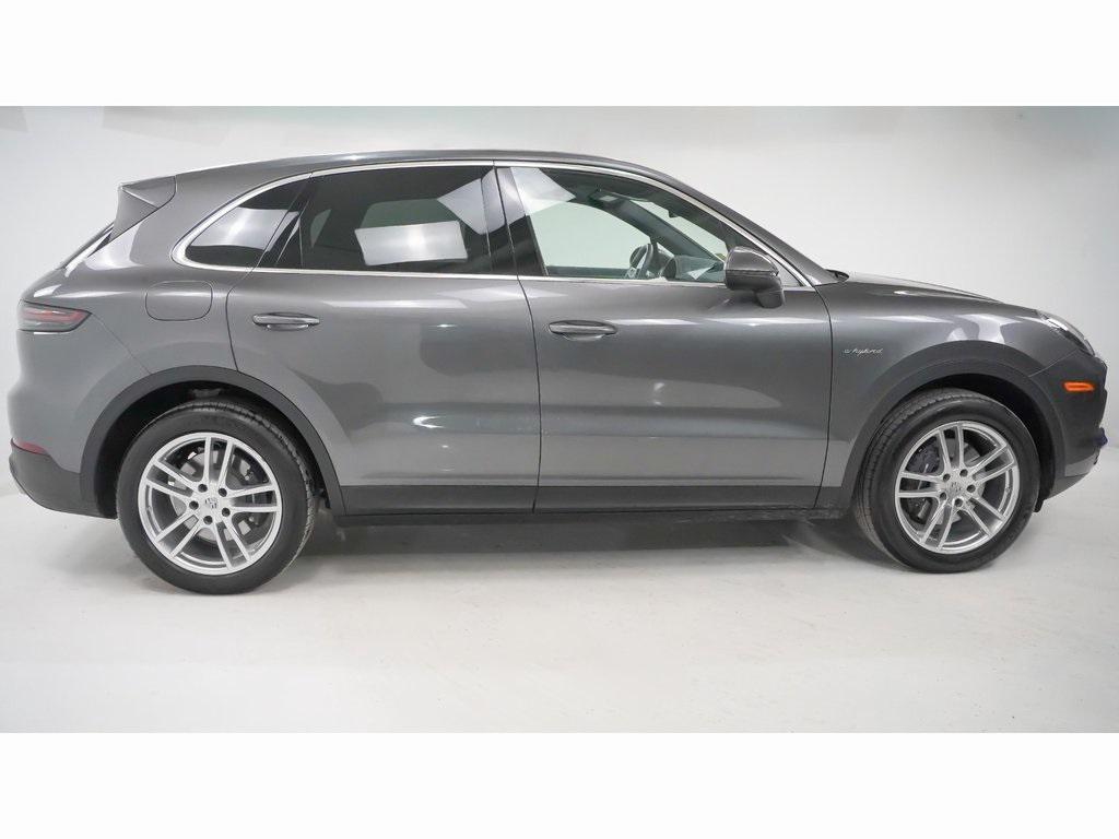 used 2023 Porsche Cayenne car, priced at $74,791
