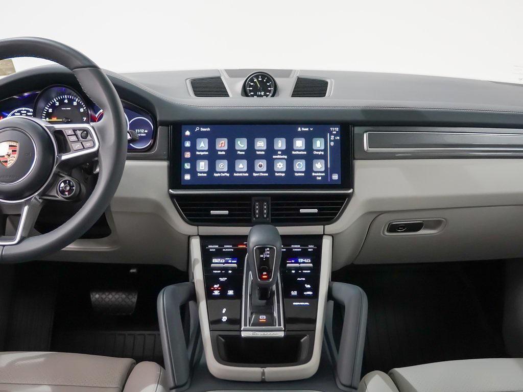 used 2023 Porsche Cayenne car, priced at $74,791