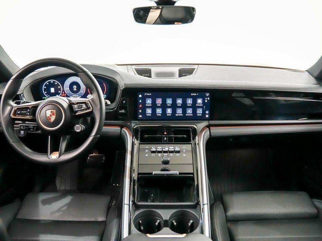 used 2025 Porsche Panamera car, priced at $104,991