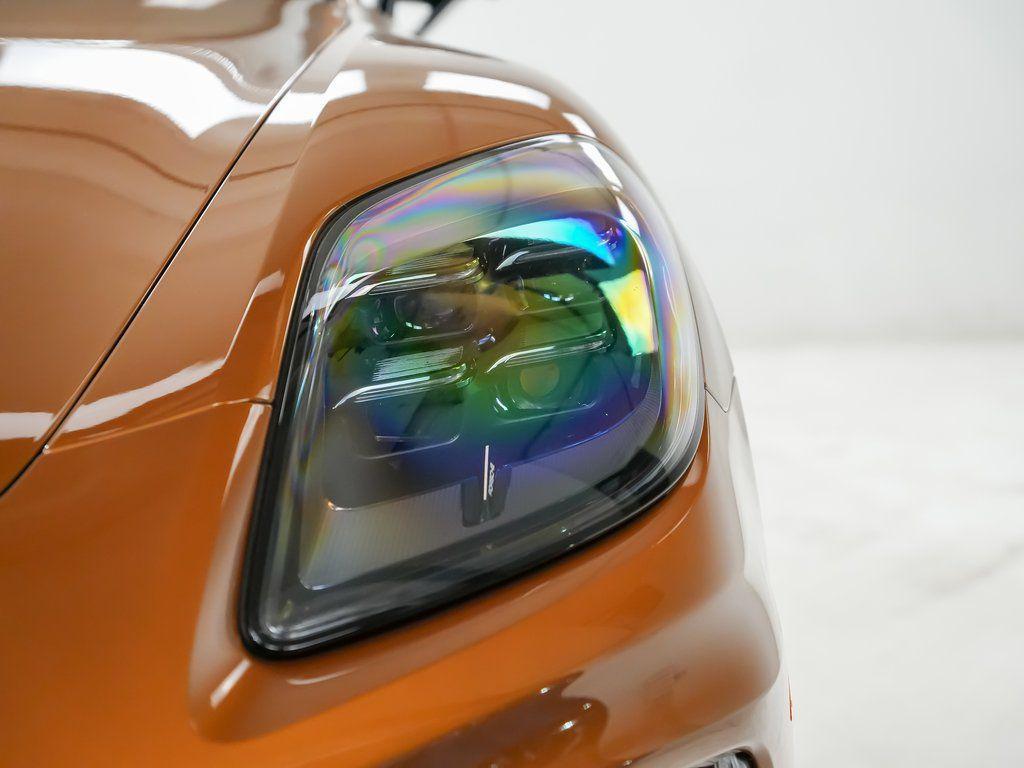 used 2025 Porsche Panamera car, priced at $104,991