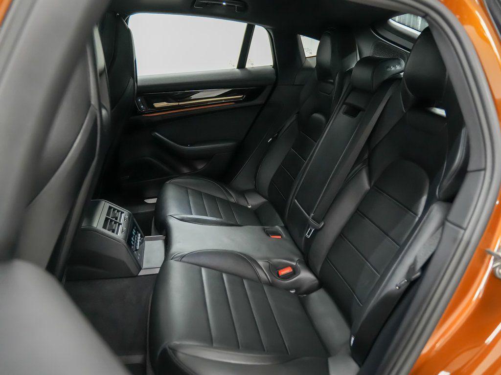 used 2025 Porsche Panamera car, priced at $104,991