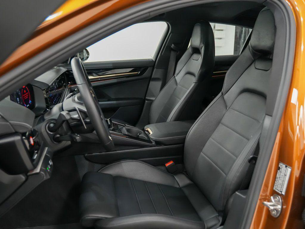 used 2025 Porsche Panamera car, priced at $104,991