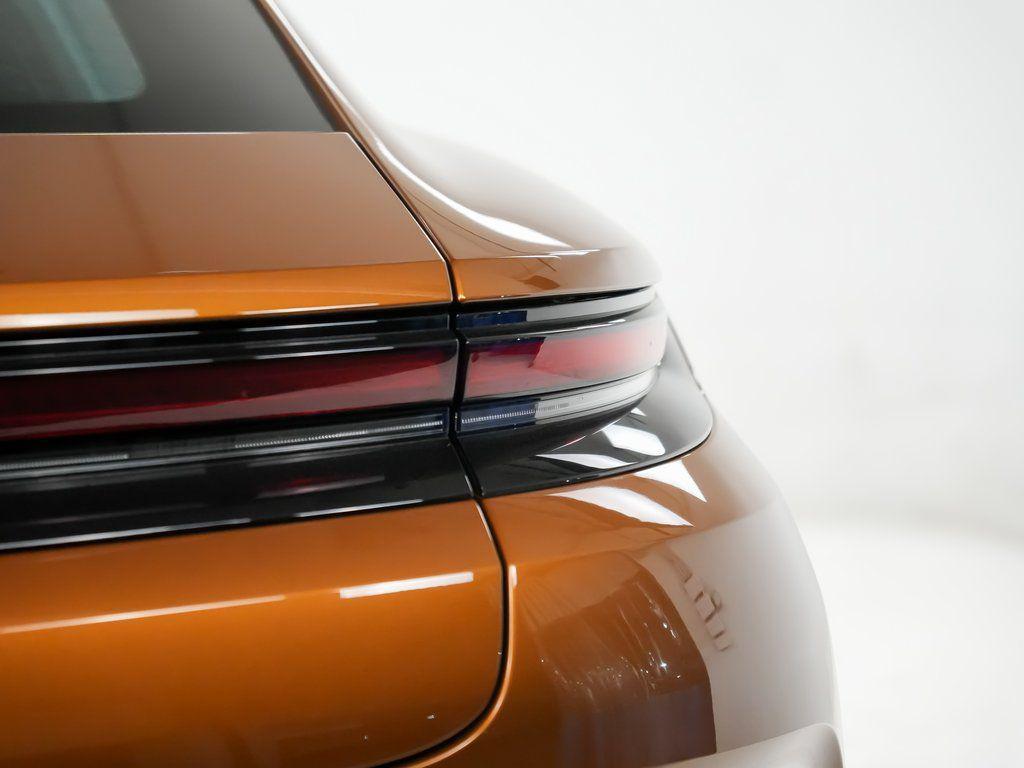 used 2025 Porsche Panamera car, priced at $104,991