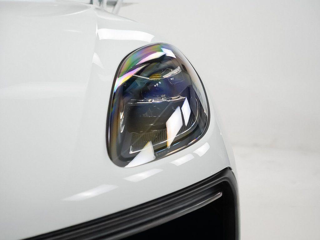used 2025 Porsche Macan car, priced at $59,000