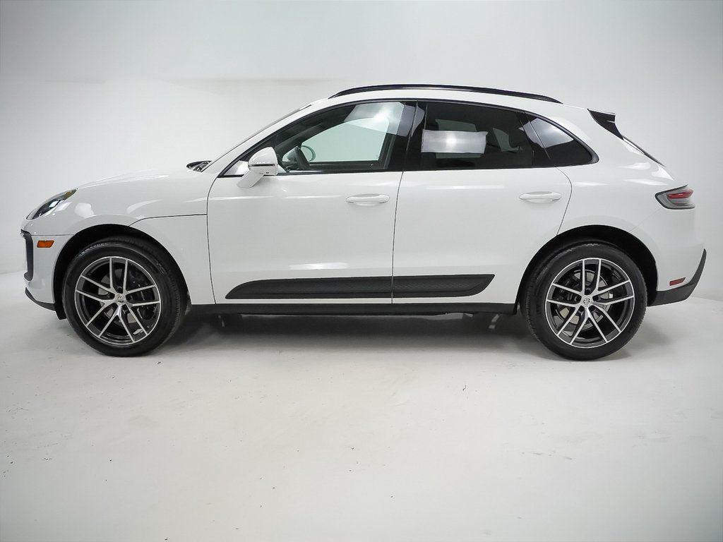 used 2025 Porsche Macan car, priced at $59,000