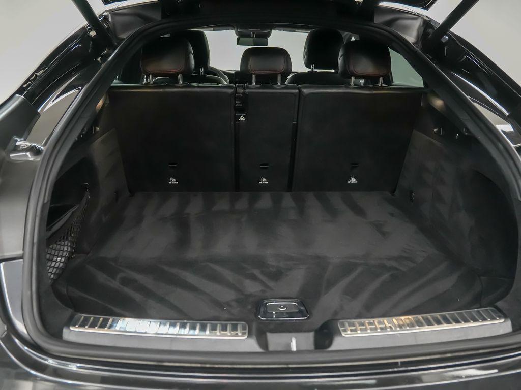 used 2020 Mercedes-Benz AMG GLC 63 car, priced at $37,000