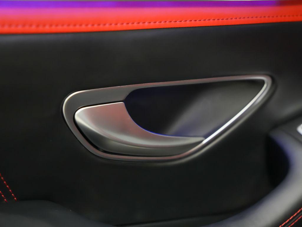 used 2020 Mercedes-Benz AMG GLC 63 car, priced at $37,000