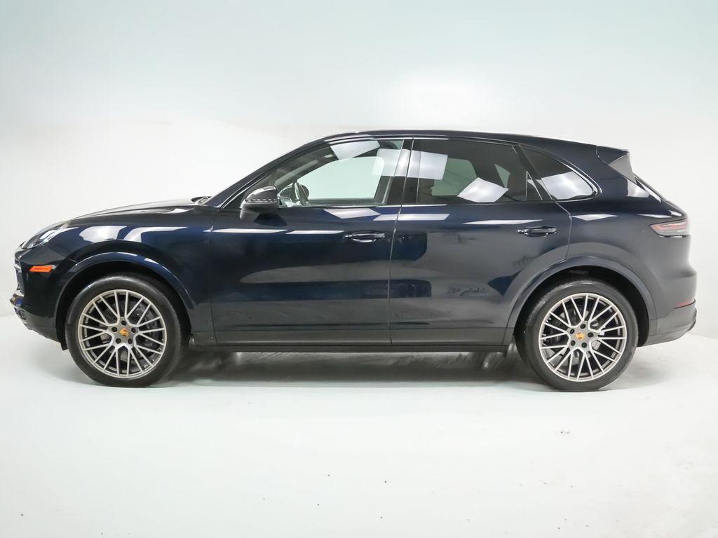 used 2023 Porsche Cayenne car, priced at $68,991