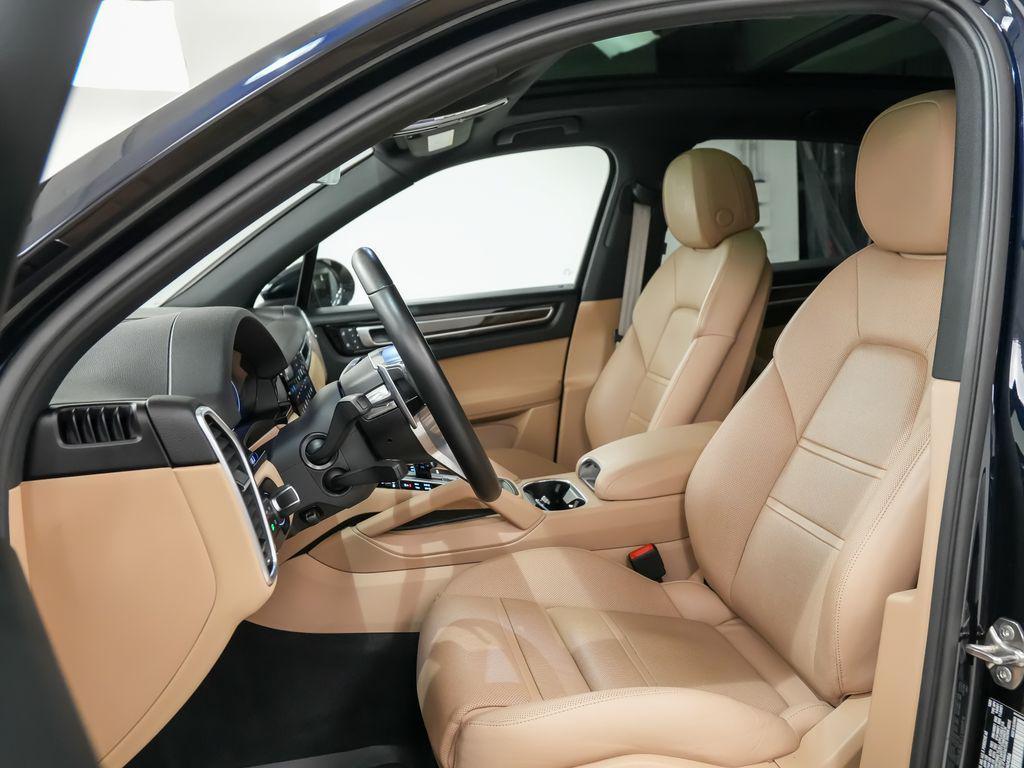 used 2023 Porsche Cayenne car, priced at $68,991
