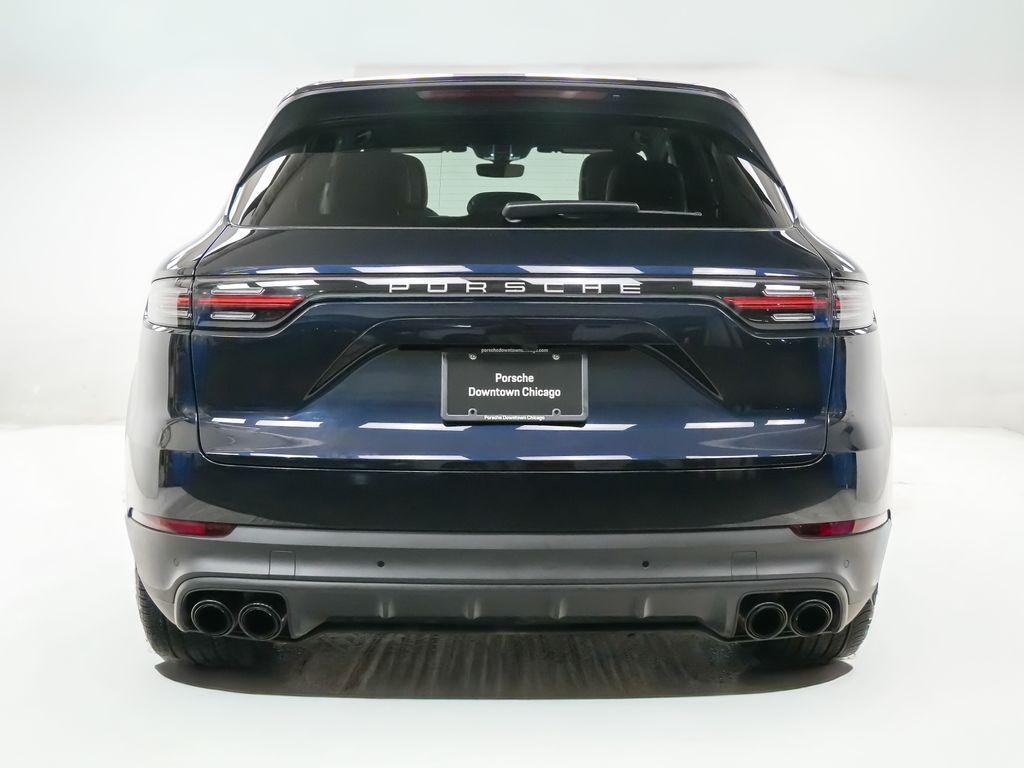 used 2023 Porsche Cayenne car, priced at $68,991
