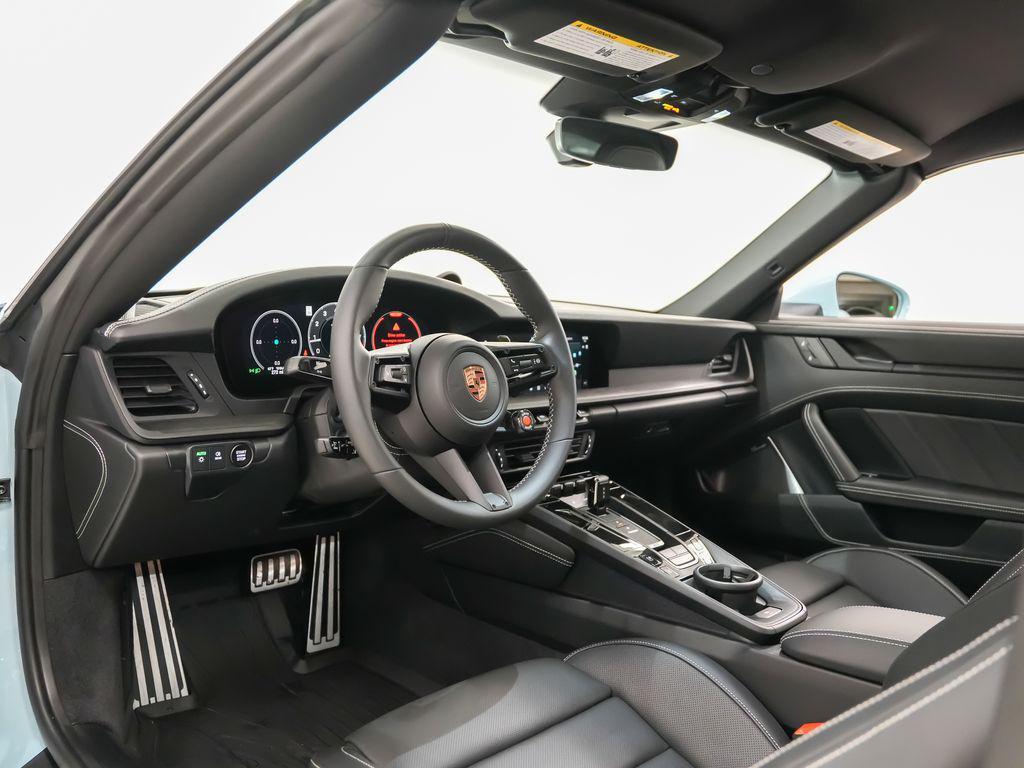 used 2026 Porsche 911 car, priced at $285,412