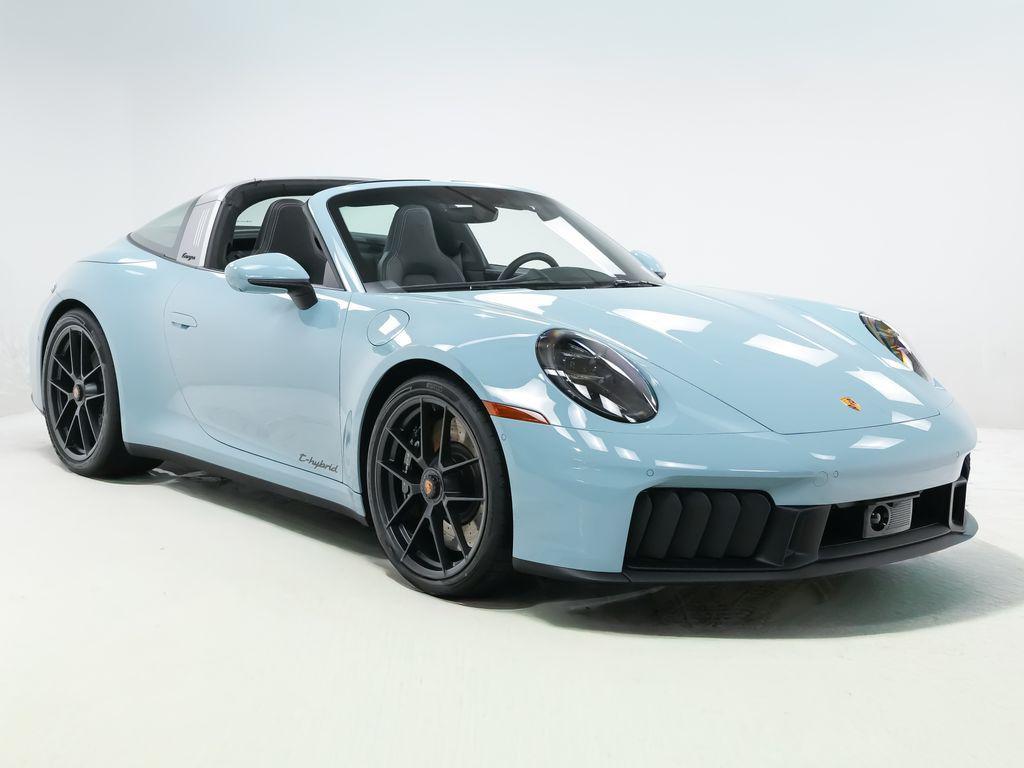used 2026 Porsche 911 car, priced at $285,412