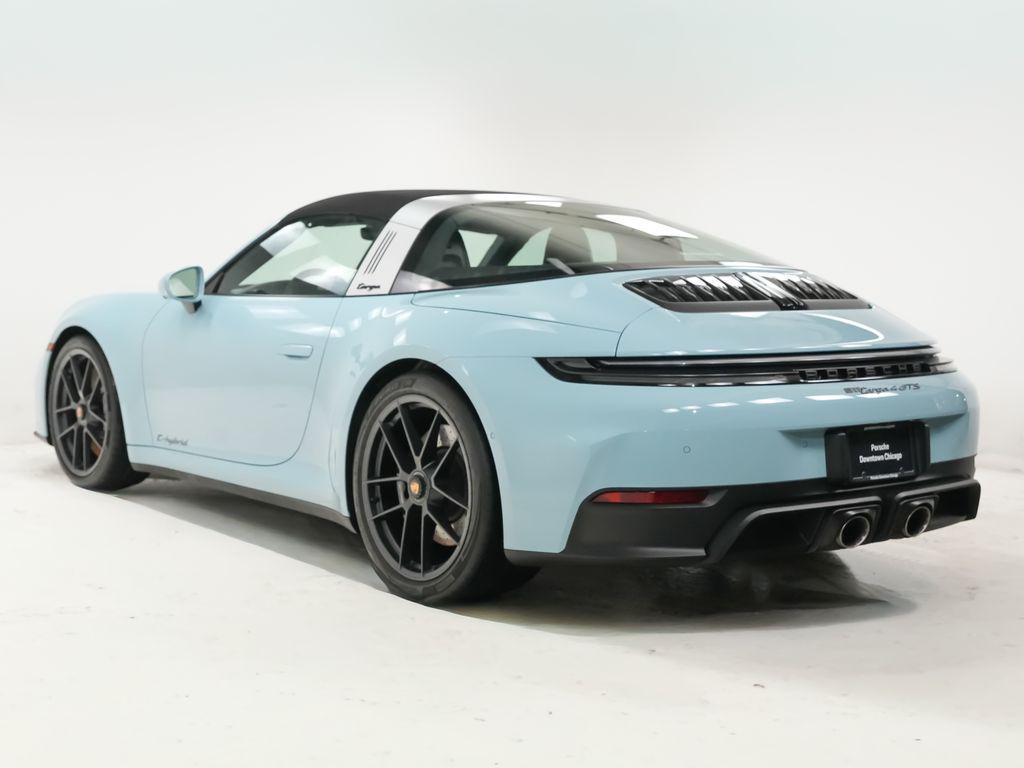 used 2026 Porsche 911 car, priced at $285,412