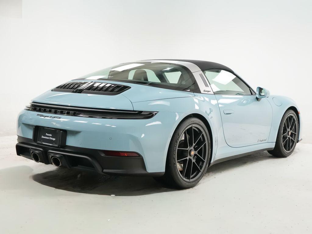 used 2026 Porsche 911 car, priced at $285,412
