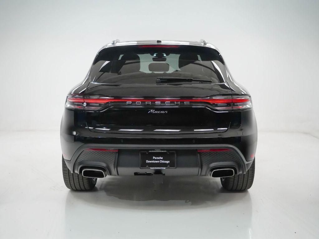 used 2026 Porsche Macan car, priced at $67,403