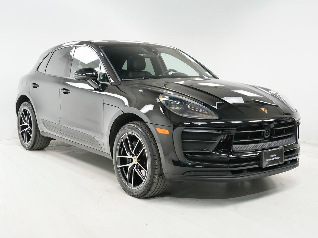used 2026 Porsche Macan car, priced at $67,403