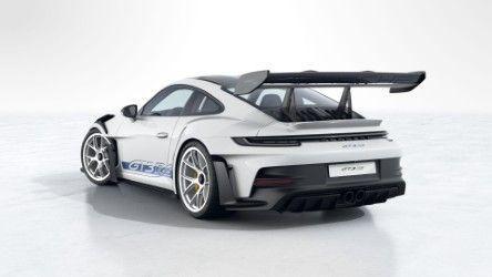 used 2025 Porsche 911 car, priced at $450,412