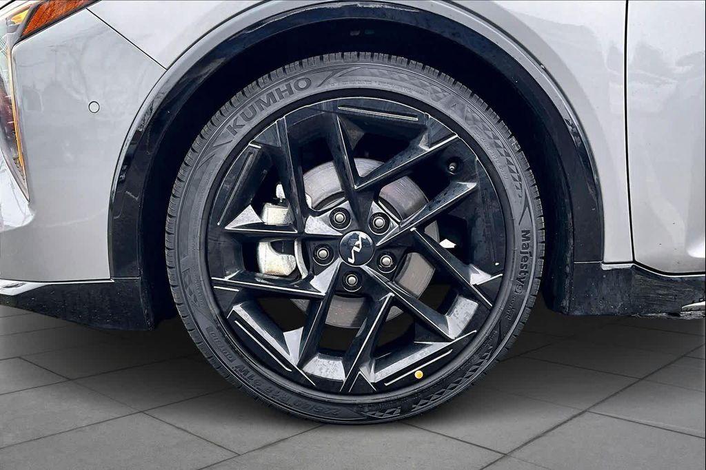 used 2025 Kia K4 car, priced at $26,259