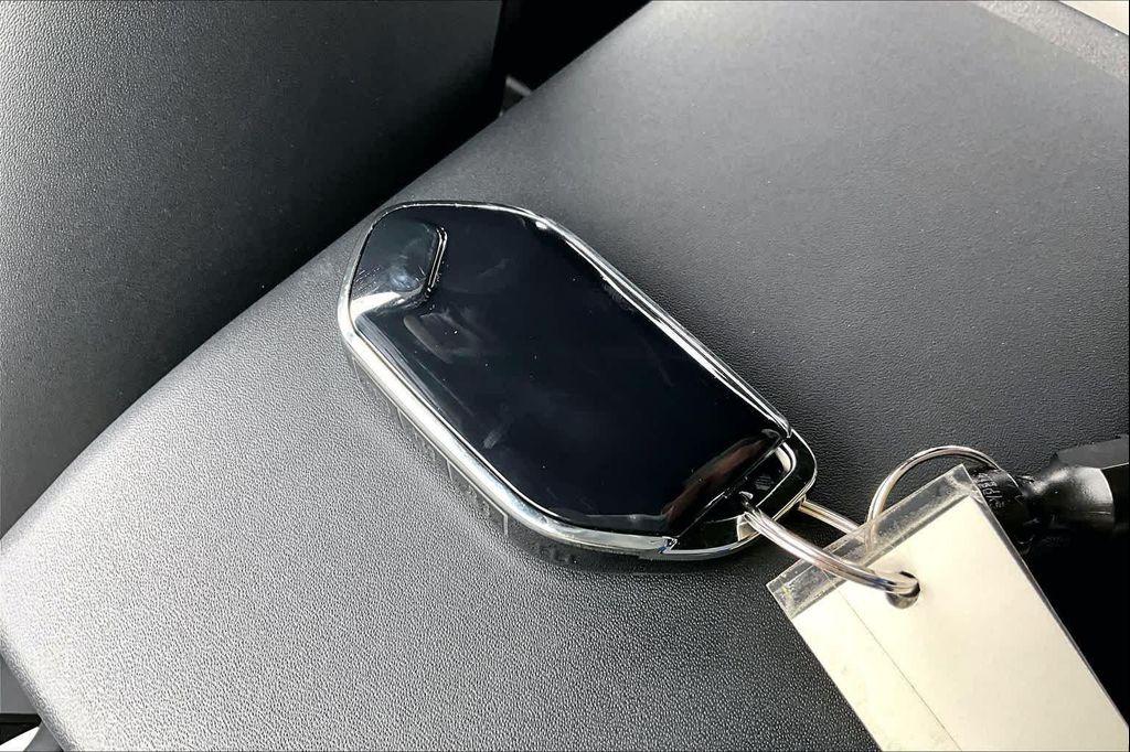 used 2025 Kia K4 car, priced at $26,259