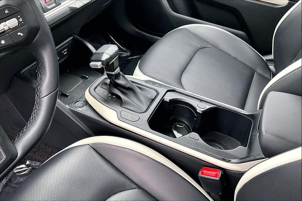 used 2025 Kia K4 car, priced at $26,259