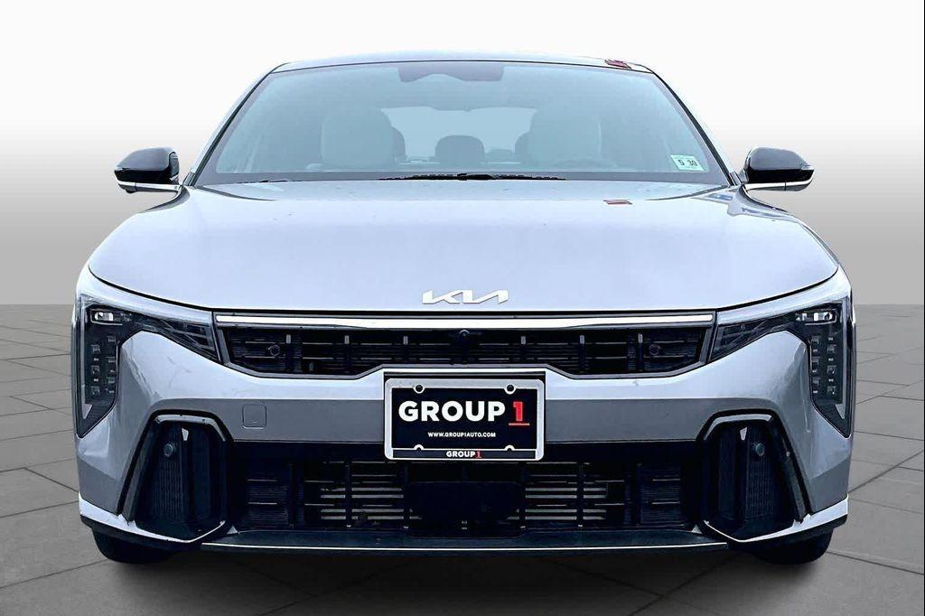 used 2025 Kia K4 car, priced at $26,259