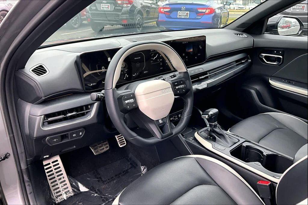 used 2025 Kia K4 car, priced at $26,259