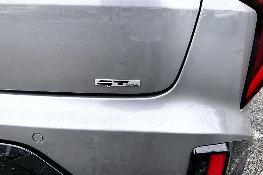 used 2025 Kia K4 car, priced at $26,259