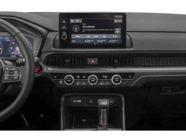 new 2026 Honda CR-V Hybrid car, priced at $38,450