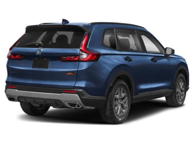 new 2026 Honda CR-V Hybrid car, priced at $38,450