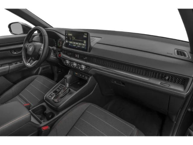 new 2026 Honda CR-V Hybrid car, priced at $38,450