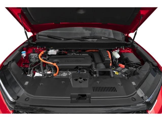 new 2026 Honda CR-V Hybrid car, priced at $38,450