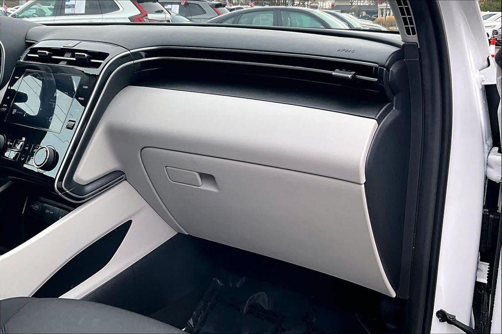 used 2023 Hyundai Tucson car, priced at $20,772