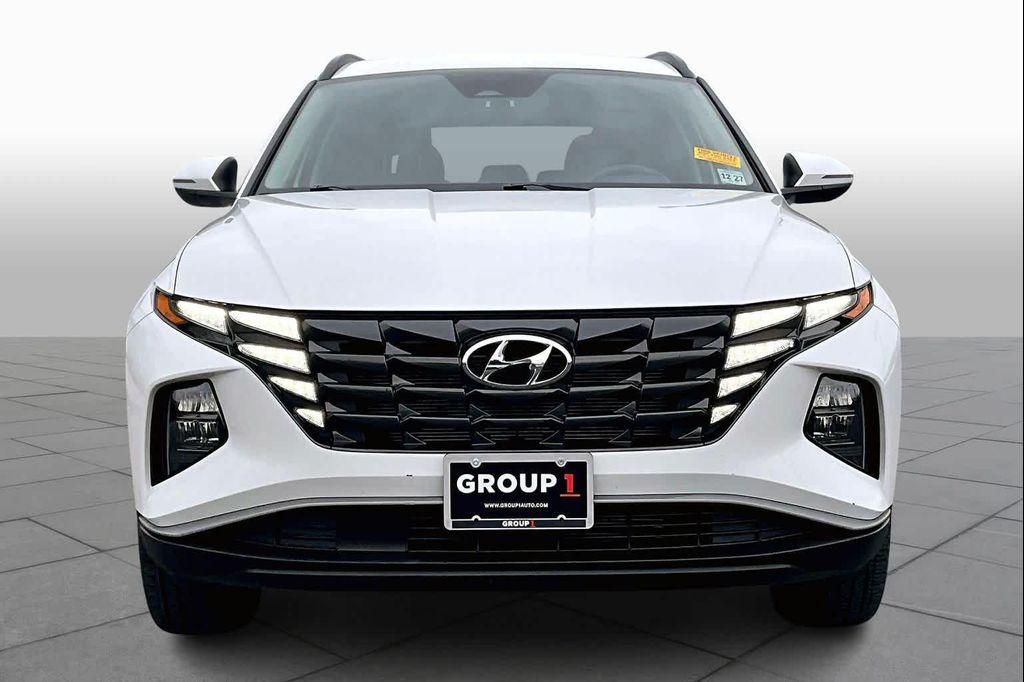used 2023 Hyundai Tucson car, priced at $20,772