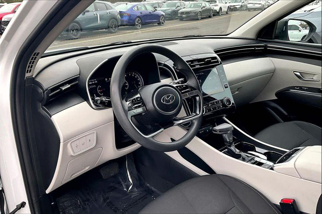 used 2023 Hyundai Tucson car, priced at $20,772