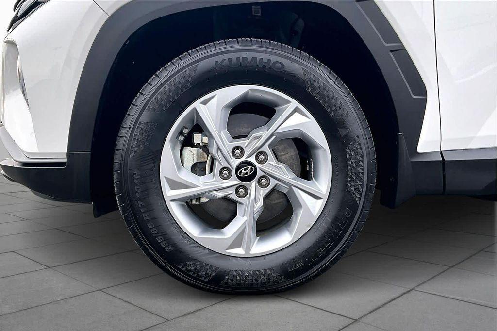 used 2023 Hyundai Tucson car, priced at $20,772