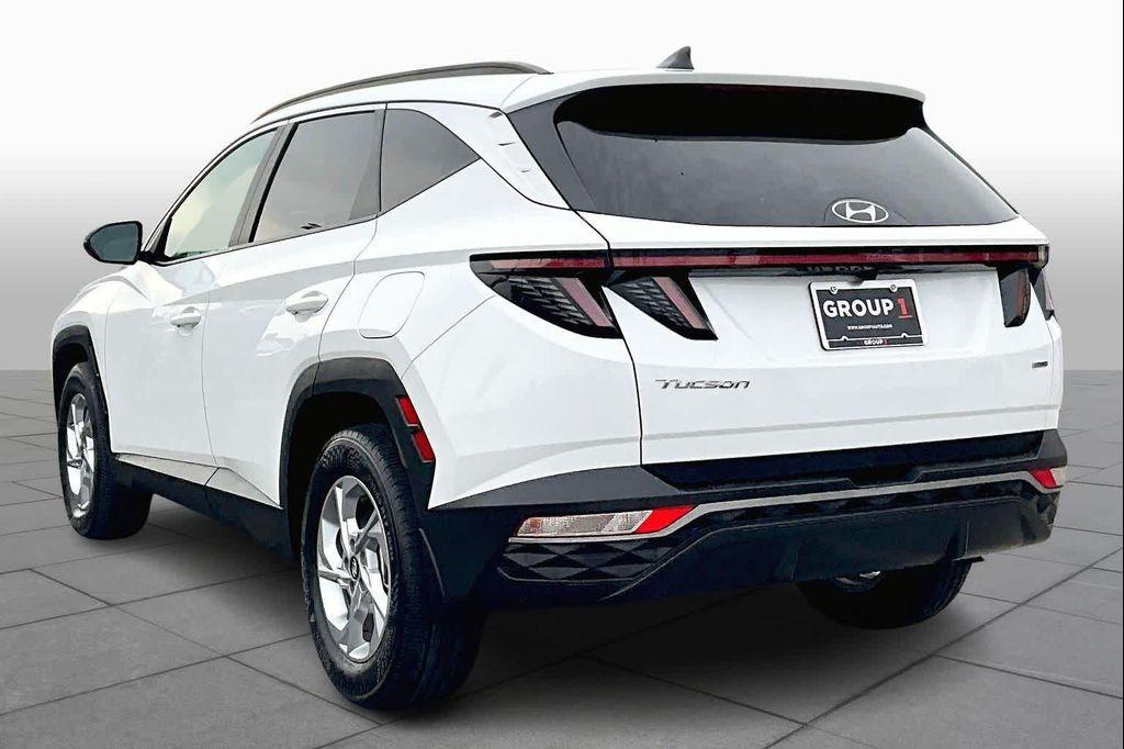 used 2023 Hyundai Tucson car, priced at $20,772
